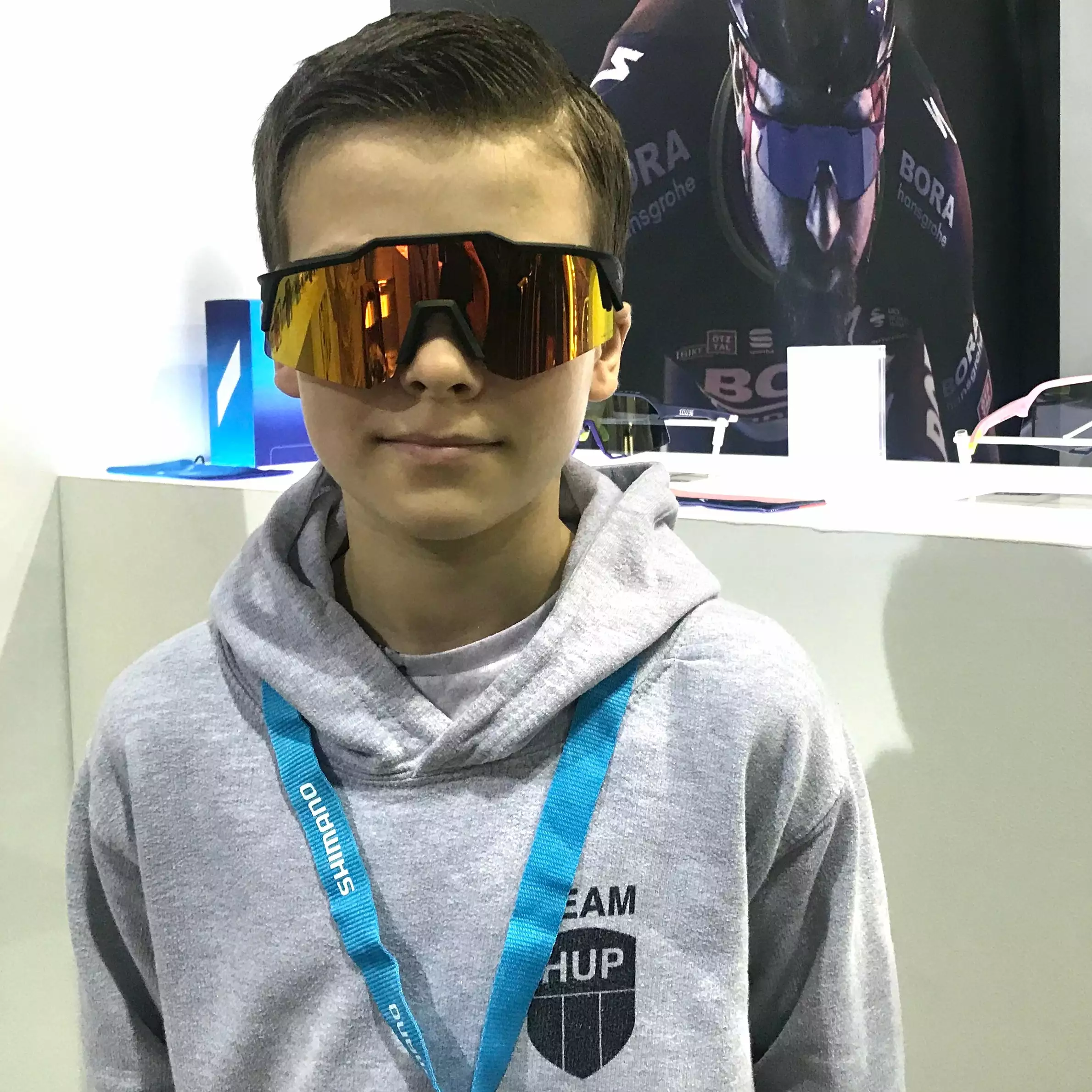 CX 100% Speedcraft XS Youth Cycling Sunglasses 5 CX 100% Speedcraft XS Youth Cycling Sunglasses