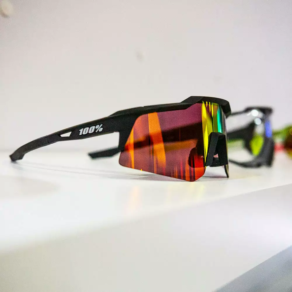 CX 100% Speedcraft XS Youth Cycling Sunglasses 4 CX 100% Speedcraft XS Youth Cycling Sunglasses