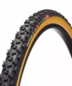 Challenge Limus Pro Tubular Cyclocross Tyre 700c X 33c (Tan) CX