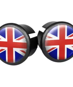 Velox CX Cycling Legends Bar End Plugs