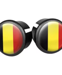 Velox CX Cycling Legends Bar End Plugs