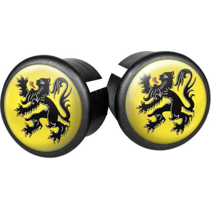 Kids Racing Ltd Brands Bar Ends (Drop Bars Only) 2 Kids Racing Ltd Brands Bar Ends (Drop Bars Only)