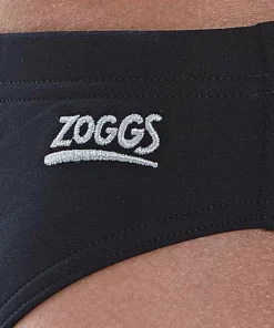 Zoggs Boys Cottesloe Racer (black) Brands