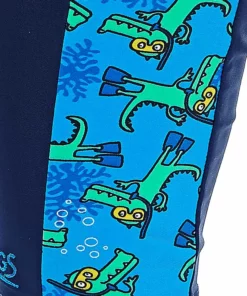 Zoggs Snorkels Spliced Mini Jammer