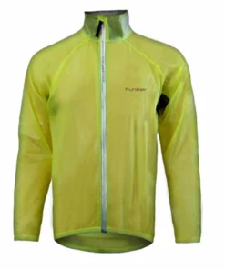 Brands Funkier Kids Storm Stowaway Cape/Jacket (yellow)
