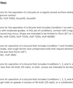 HUPbundle Self-Build Bundle - HUP Enduro MTB Bike