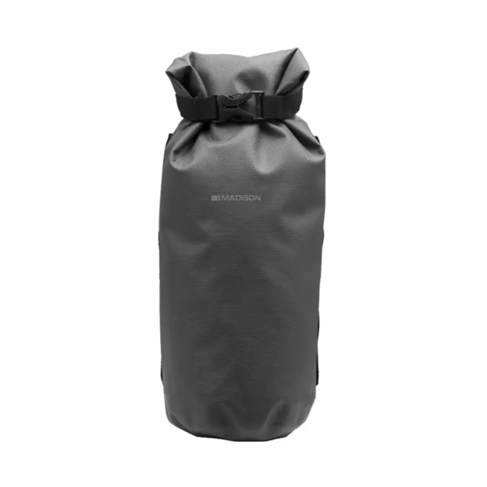 Caribou Waterproof (welded) Cylinder Roll Bag For Bikepacking Gravel 1 Caribou Waterproof (welded) Cylinder Roll Bag For Bikepacking Gravel