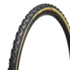 CX Challenge Limus Pro TLR Handmade Cyclocross Tyre 700c X 33c (Black/Tan)