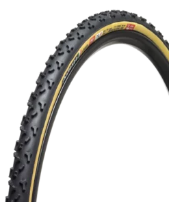 CX Challenge Limus Pro TLR Handmade Cyclocross Tyre 700c X 33c (Black/Tan)