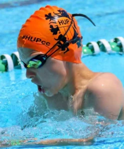 Triathlon Collection Triathlon HUP Silicone Swim Cap