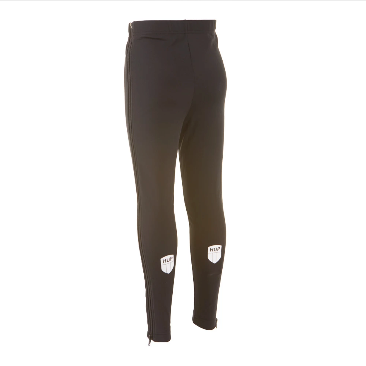 HUPcc CX HUP Adult Warm-Up Tights With Full Length Zip 1 HUPcc CX HUP Adult Warm-Up Tights With Full Length Zip