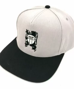 HUPcc HUP Snapback Cap
