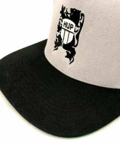 HUPcc HUP Snapback Cap