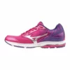 Mizuno Wave Rider 19 Junior (Pink/Purple)