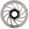 Aztec Centrelock 140mm Disc Rotor - Stainless Steel
