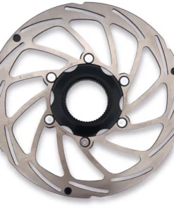 Aztec Centrelock 140mm Disc Rotor - Stainless Steel