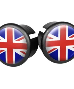 Kids Racing Ltd Bar Ends (Drop Bars Only)