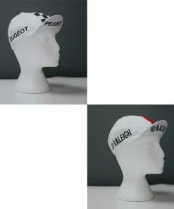 Road Apis Vintage Cotton Cycling Caps - Classic Pro Teams