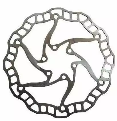 Ashima AiRotor Lightweight Disc Brake Rotor (160) 1 Ashima AiRotor Lightweight Disc Brake Rotor (160)