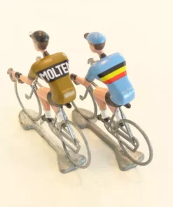 Kids Racing Ltd Mini Flandrien Cyclists Classic And Pro Teams Accessories