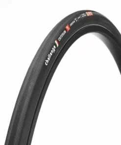 Challenge Criterium SC Tubular Road Tyre 700c X 25c (Black)