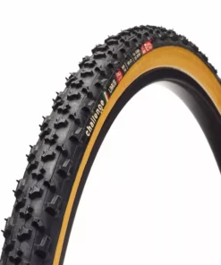 Challenge Limus Pro Cyclocross Tyre 700c X 33c (Black/Tan) CX