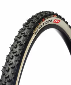Challenge Limus TE (Team Edition) Soft Tubular Cyclocross Tyre 700c X 33c (White)