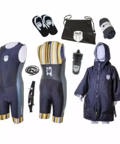HUPbundle HUP Gold Triathlon Bundle