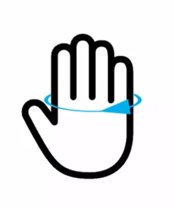 Polaris Mini Hoolie Kids Cycling Glove