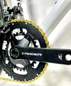 Croder Spirit Gearmate Chainrings Road