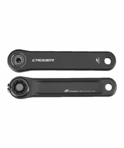 Road Croder Spirit Crankset - Double Chainrings