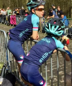 HUPcc HUP Italian Kids Cycling Casquette Cap