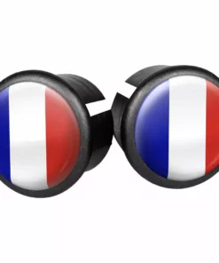 Velox CX Cycling Legends Bar End Plugs