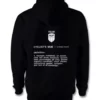 HUPcc Team HUP Adults Hoodie For Cyclists Mums Track