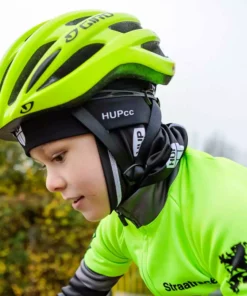 HUPcc Gravel HUP Winter Kids Thermal Cycling Skull Cap