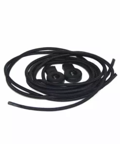 Kidsracing Triathlon Fast Elastic Lock Laces (choice Of Colours)