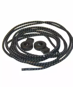 Kidsracing Triathlon Fast Elastic Lock Laces (choice Of Colours)