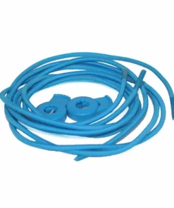 Kidsracing Triathlon Fast Elastic Lock Laces (choice Of Colours)