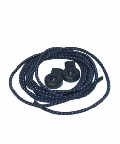 Kidsracing Triathlon Fast Elastic Lock Laces (choice Of Colours)