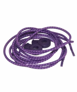 Kidsracing Triathlon Fast Elastic Lock Laces (choice Of Colours)
