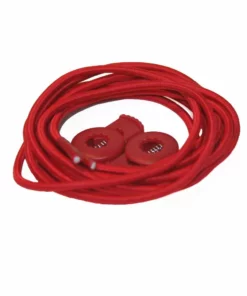 Kidsracing Triathlon Fast Elastic Lock Laces (choice Of Colours)