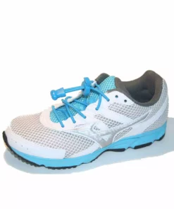 Kidsracing Triathlon Fast Elastic Lock Laces (choice Of Colours)