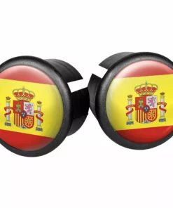 Kids Racing Ltd Brands Bar Ends (Drop Bars Only)