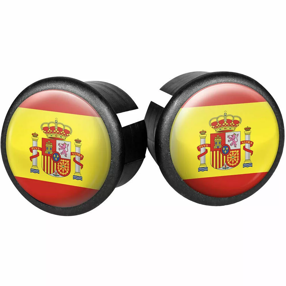 Kids Racing Ltd Brands Bar Ends (Drop Bars Only) 2 Kids Racing Ltd Brands Bar Ends (Drop Bars Only)