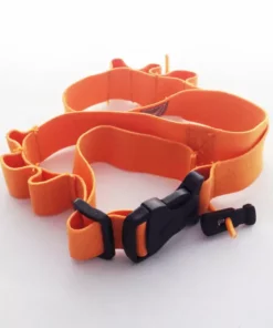 Kidsracing Teen/Adult Triathlon Race Number Belt For Gels