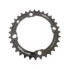 HUPcc HUP 30T/32T/34T/36T/38T/40T/42T 104bcd Narrow-Wide Chainrings: Kids Road Race/Cyclocross/MTB Race Bikes