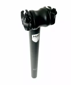 HUPcc HUP Aluminium Rotary Head Seat Post 27.2mm Road