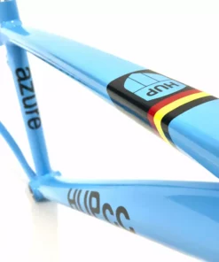 HUPcc HUP Azure Track Frameset