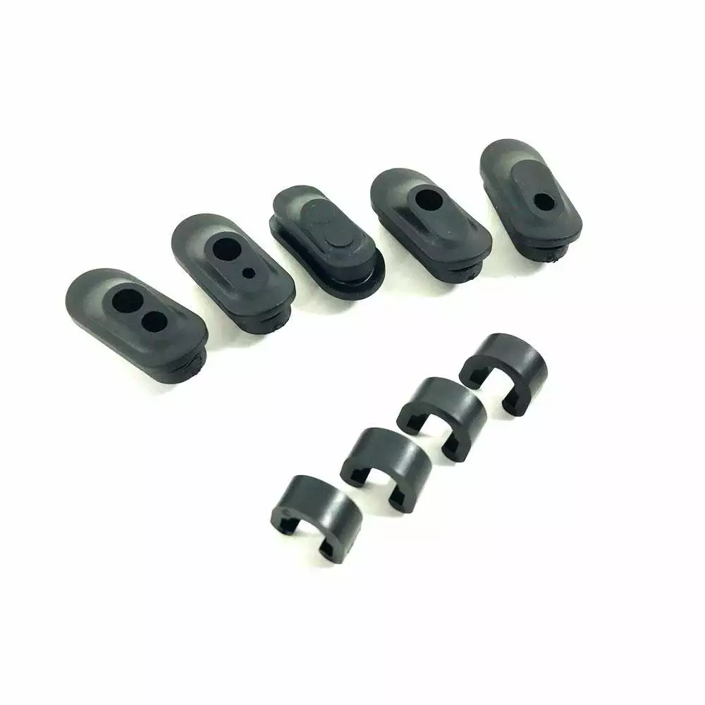 HUPcc HUP Cable Port Set: Gear, Brake & Di2 For Straatrace Framesets 1 HUPcc HUP Cable Port Set: Gear, Brake & Di2 For Straatrace Framesets