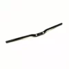 HUPcc HUP Carbon 760mm MTB Riser Handlebars: Cyclocross/MTB/Gravel/Tri Bikes